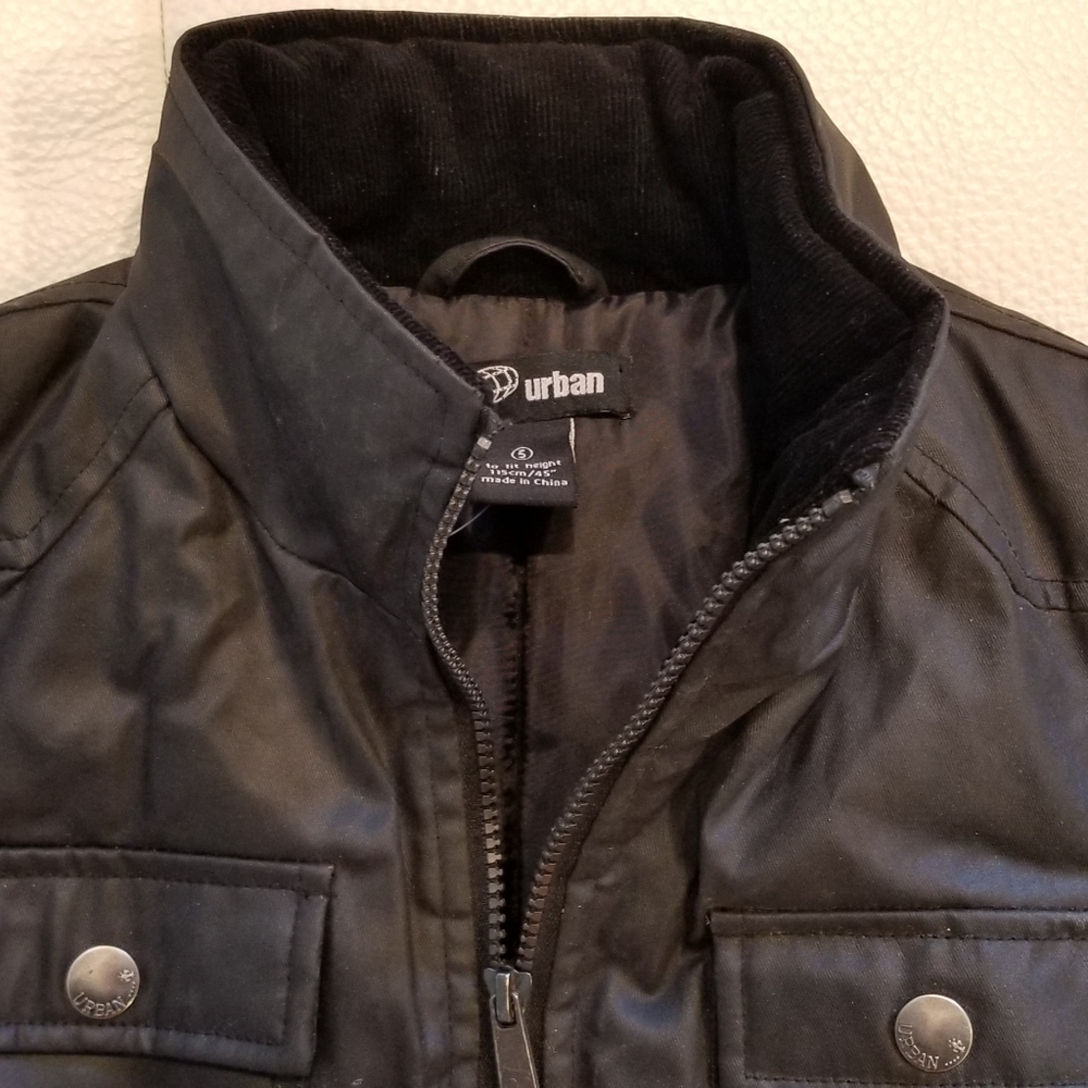 Great Waterproof Warm Winter Jacket Size 5
